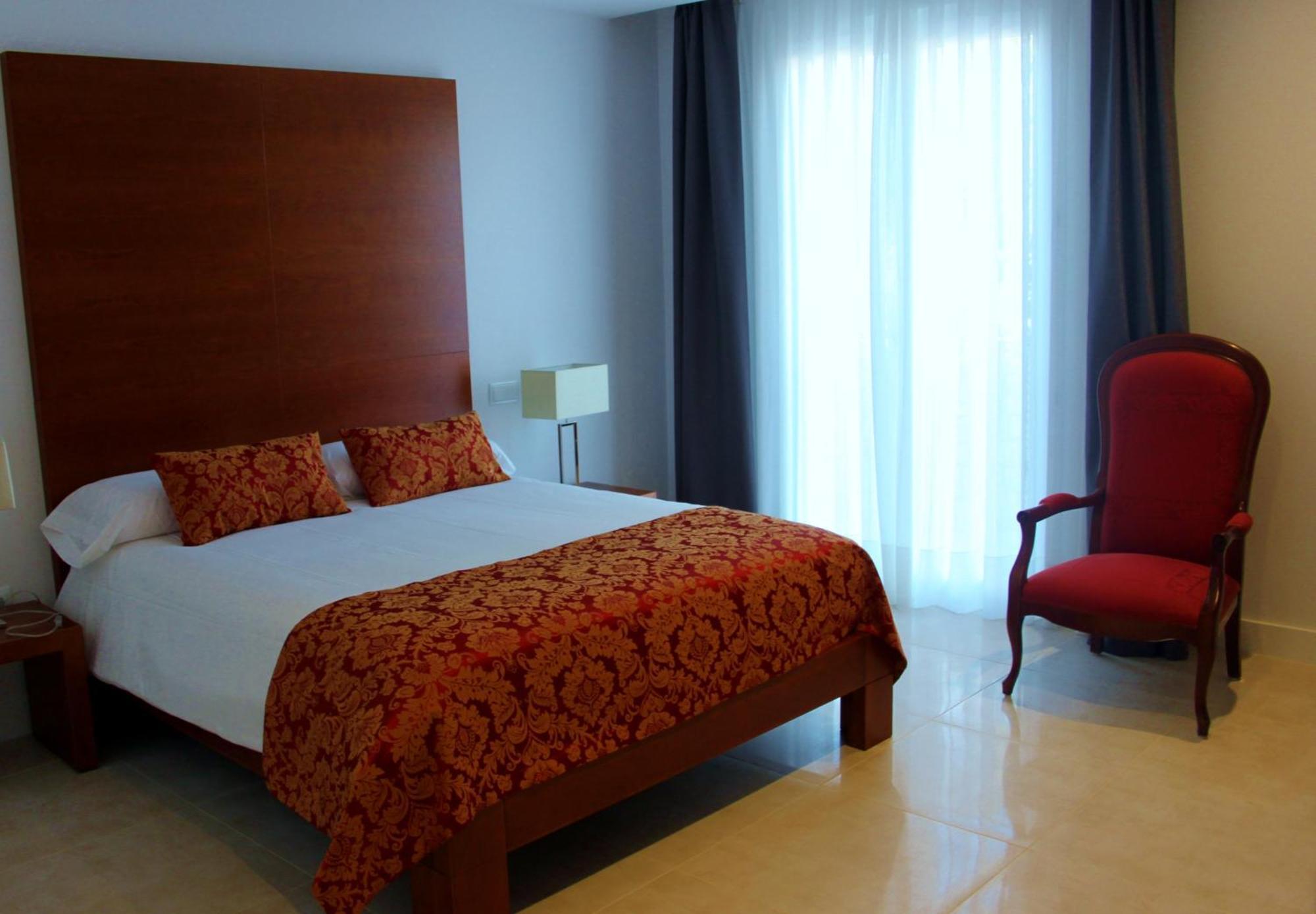 Hotel Medinasalim Medinaceli Exteriér fotografie