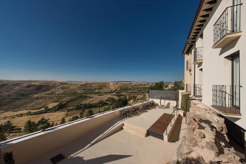 Hotel Medinasalim Medinaceli Exteriér fotografie