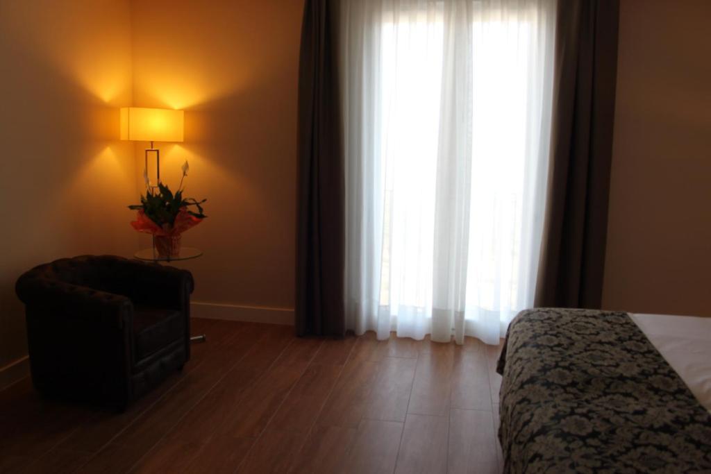 Hotel Medinasalim Medinaceli Pokoj fotografie