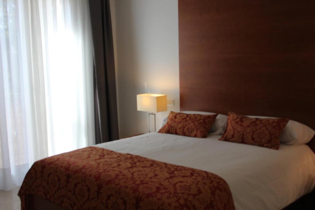 Hotel Medinasalim Medinaceli Pokoj fotografie