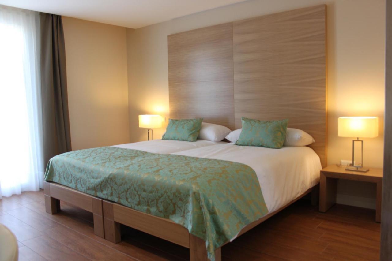Hotel Medinasalim Medinaceli Pokoj fotografie